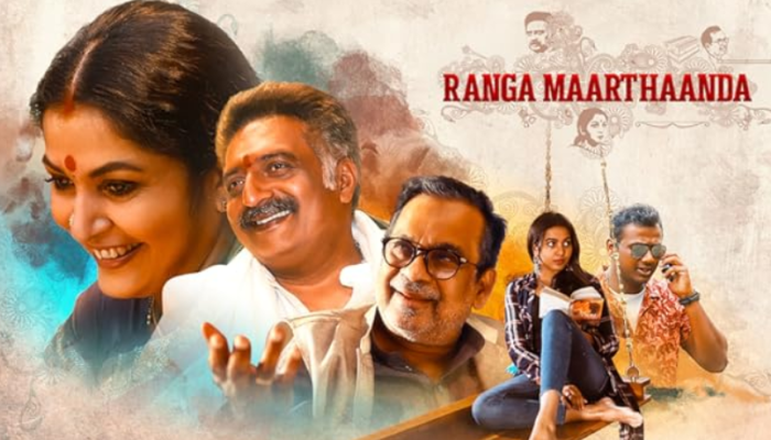 Ranga Maarthaanda Review: Release Date and Cast & Role.