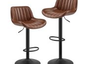 How to Choose the Right Bar Stool with Backrest for Your Kitchen?