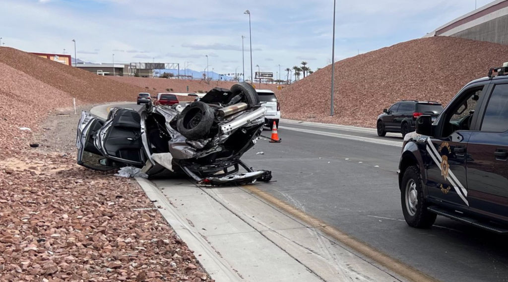 A Look at Rollover Crashes: What They Are and How To Avoid Them