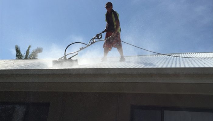 Roof Washing: The Ultimate Guide to Keeping Your Roof Clean and Pristine