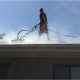 Roof Washing: The Ultimate Guide to Keeping Your Roof Clean and Pristine