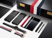 Samsung Galaxy Z Fold5 Thom Browne edition unveiled