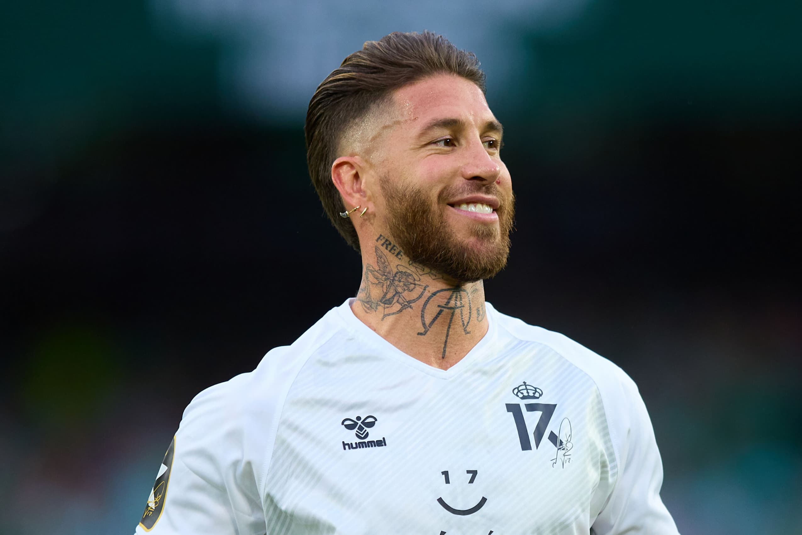 Sergio Ramos returns to LaLiga with his native Sevilla club.