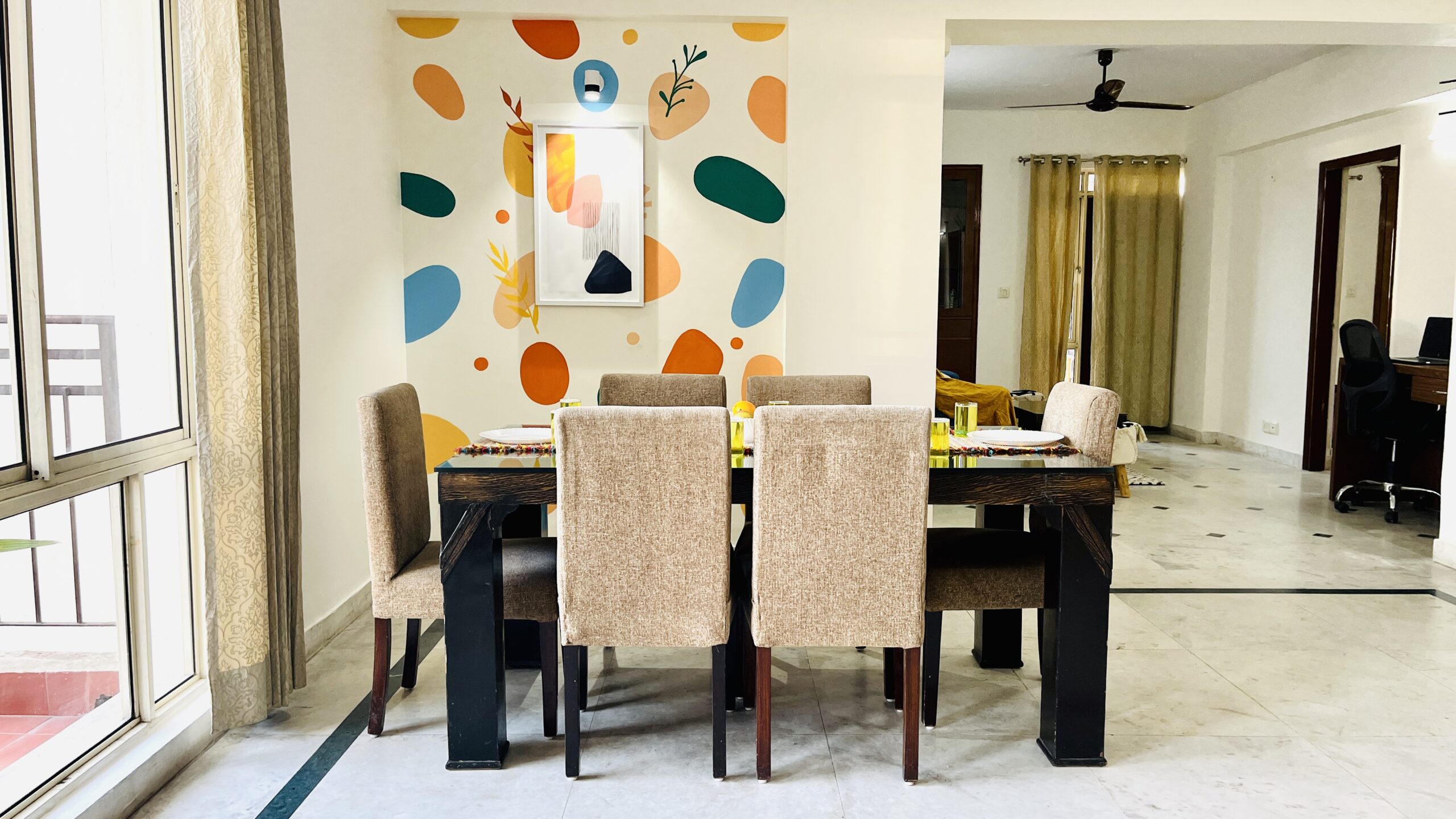 Service Apartments Gurgaon