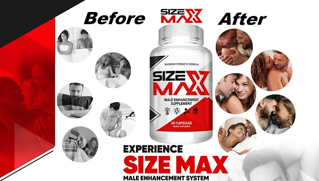 Experience Size Max: The Path to a More Fulfilling and Passionate Sex Life