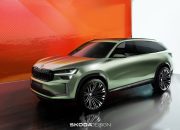 New Skoda Kodiaq design revealed