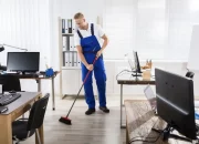 Sparkling Productivity: The Impact of Expert Commercial Cleaning Services