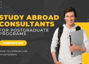 Study Abroad Consultants for Postgraduate Programs