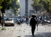 More than 100 Wounded in Tel Aviv Eritrean Clashes