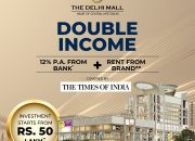 Raheja The Delhi Mall Patel Nagar: A Haven for Retail and Investment Opportunities