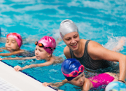 The Importance of Learning to Swim at an Early Age