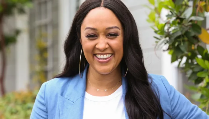 Tia Mowry’s Wiki, Bio, Net Worth, Husband, Family Background, Photos, Measurement, And More.