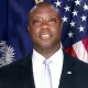 Tim Scott defends his silent debate performance, claiming that “the loudest voices too often say too little.”