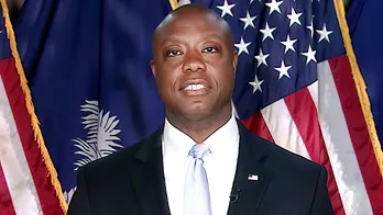 Tim Scott defends his silent debate performance, claiming that “the loudest voices too often say too little.”