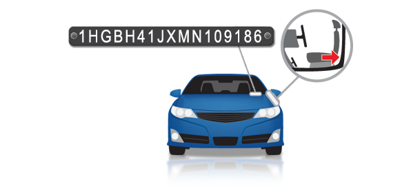 Using a VIN Search to Validate Vehicle Details