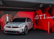 Volkswagen ID. GTI Concept unveiled at IAA Mobility