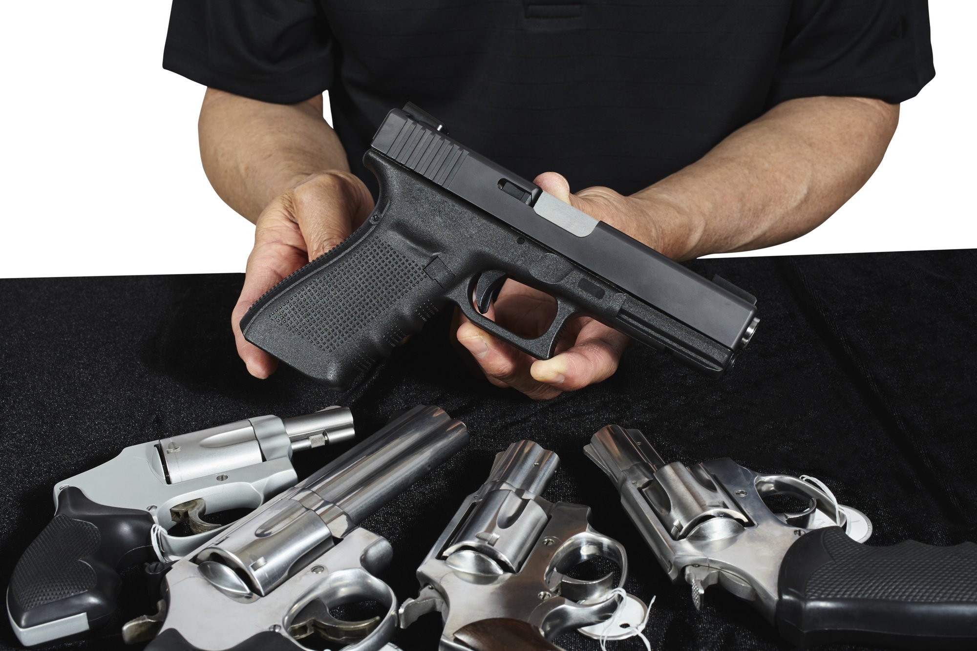 What Do You Need to Know About Buying a Used Gun?