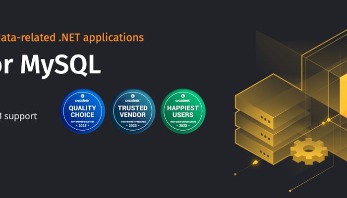 Why dotConnect for MySQL is the Future of ORM in .NET Applications