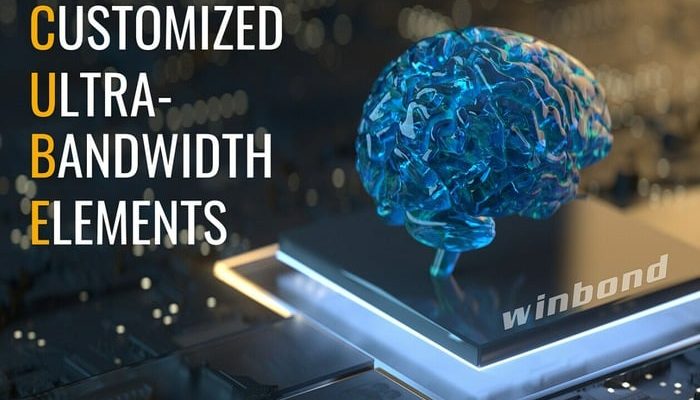 Winbond CUBE Architecture for powerful Edge AI devices