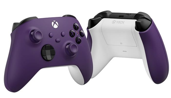 Xbox Astral Purple wireless controller unveiled