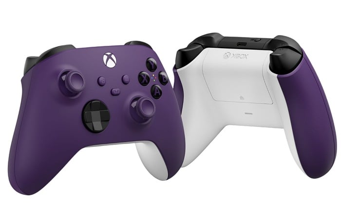 Xbox Astral Purple wireless controller unveiled