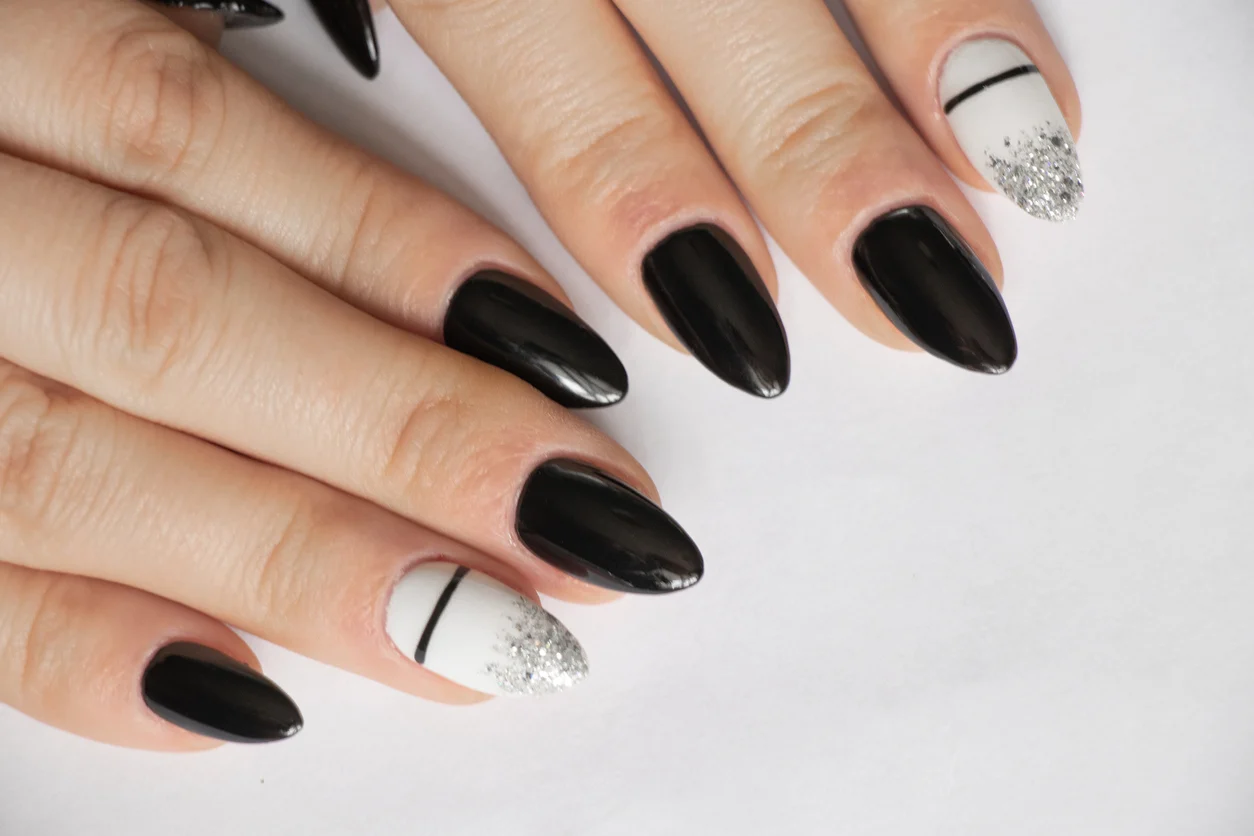 Elevate Your Nail Care Routine with a Classic Manicure with Tips by Charm Beauty Lounge