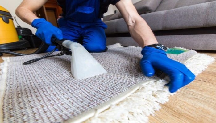 How to Clean Carpets with Baking Soda and Vinegar?