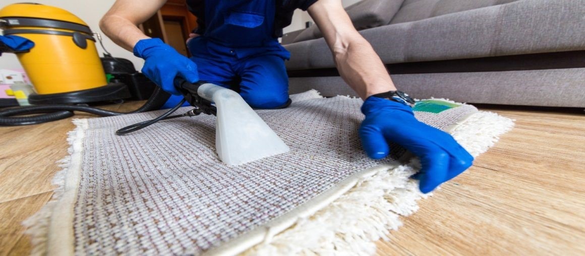 How to Clean Carpets with Baking Soda and Vinegar?