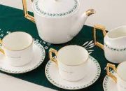 Tea Cups Set: Elevate Your Tea Drinking Experience