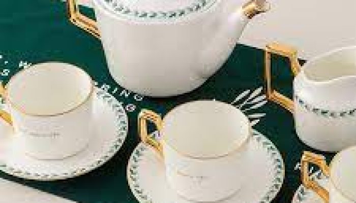 Tea Cups Set: Elevate Your Tea Drinking Experience