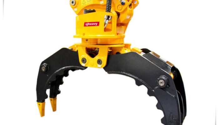 Unlocking Efficiency and Versatility: The Excavator Log Grapple