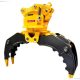 Unlocking Efficiency and Versatility: The Excavator Log Grapple