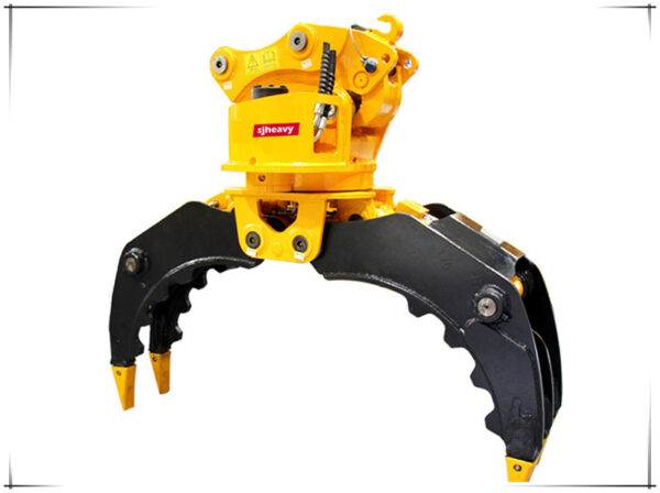 Unlocking Efficiency and Versatility: The Excavator Log Grapple