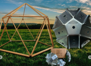 Heart of Geodesic Dome Structures: Exploring Geodesic Dome Connectors and Joints