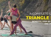 How to Do Trikonasana with Benefits and Alignment Tip