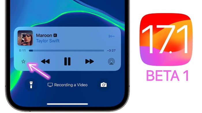 What’s new in iOS 17.1 beta 1 (Video)