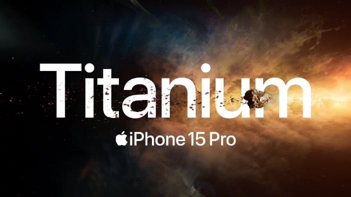 iPhone 15 pro and Pro Max get new promo video