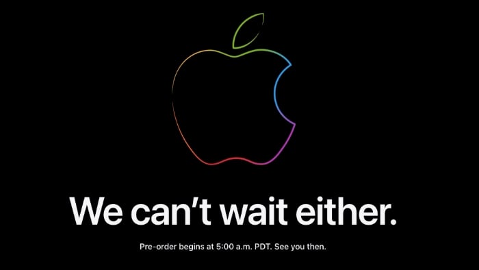 Apple Store offline ahead of iPhone 15 pre-orders