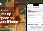 How to free up storage space on your iPhone or iPad