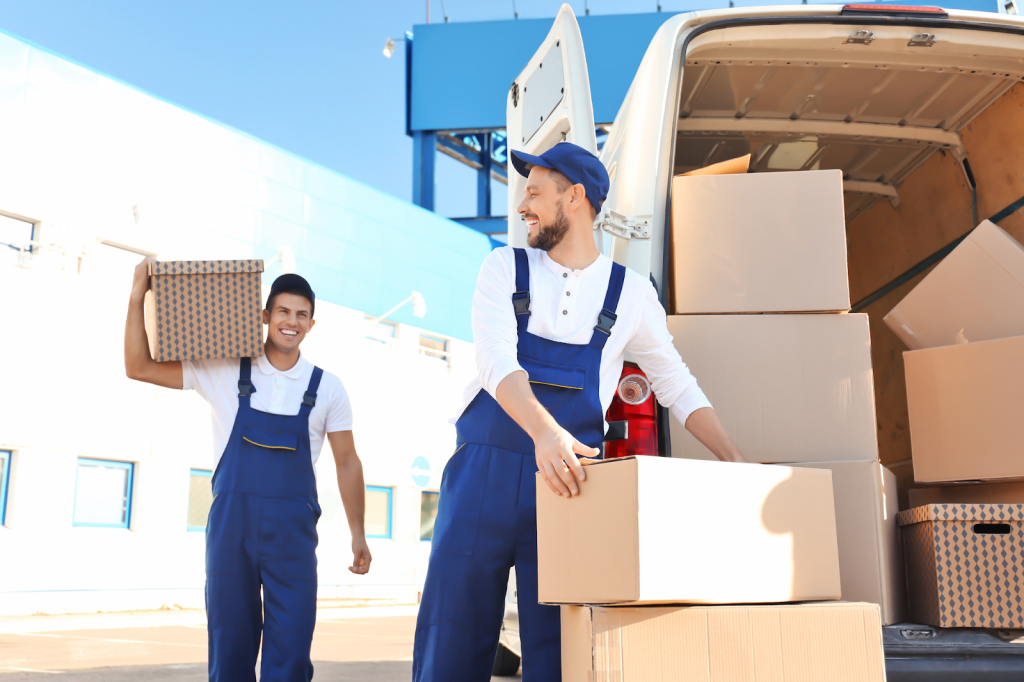 How do I hire a local moving company?