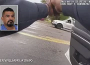 Dallas Police Department has released video of a shootout involving an illegal immigrant who fatally shot his housemate.