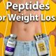 Peptides for Weight Loss and How They Work