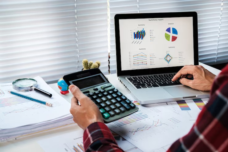 How to Choose the Right Monthly Accounting Services for Your Business