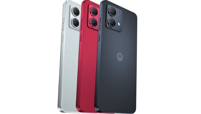 Motorola Moto g84 5G and Moto g54 5G