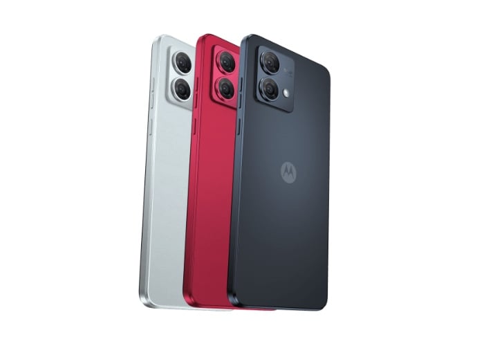 Motorola Moto g84 5G and Moto g54 5G