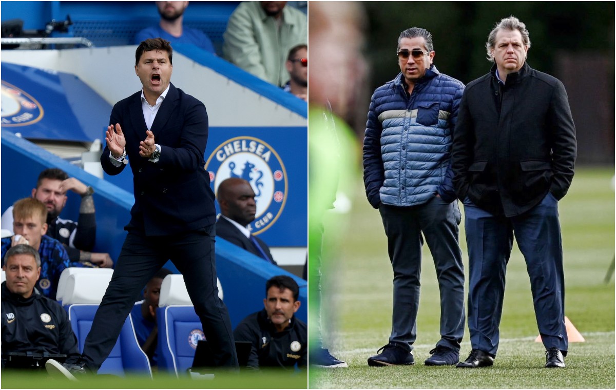 Mauricio Pochettino on Chelsea Owners Visiting the Dressing Room: Is It Normal?