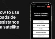 How to use Roadside Assistance via Satellite on the iPhone 15