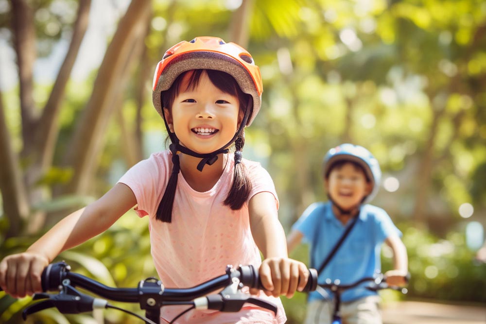 Buying a Bike for Your Child: A Comprehensive Guide