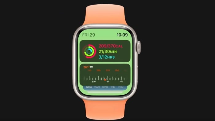 How to use Smart Stack in watchOS 10 on the Apple Watch