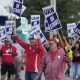 Why is the UAW on Strike Against Big Three Automakers?